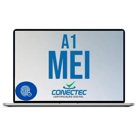 Certificado MEI A1