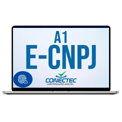 Certificado e-CNPJ A1